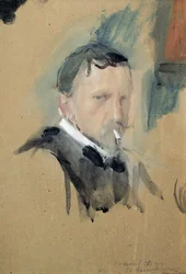 Omakuva, 1901